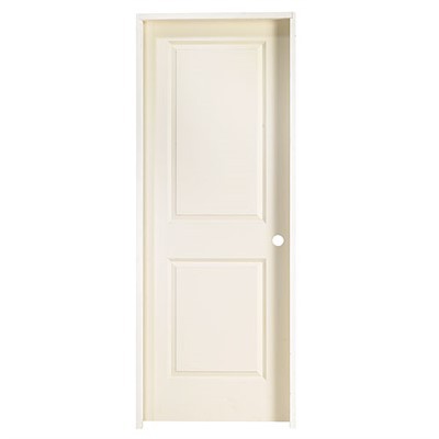 Drws Pren Craidd Solet Masnachol